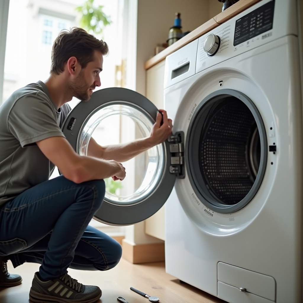 waschmaschinenreparatur