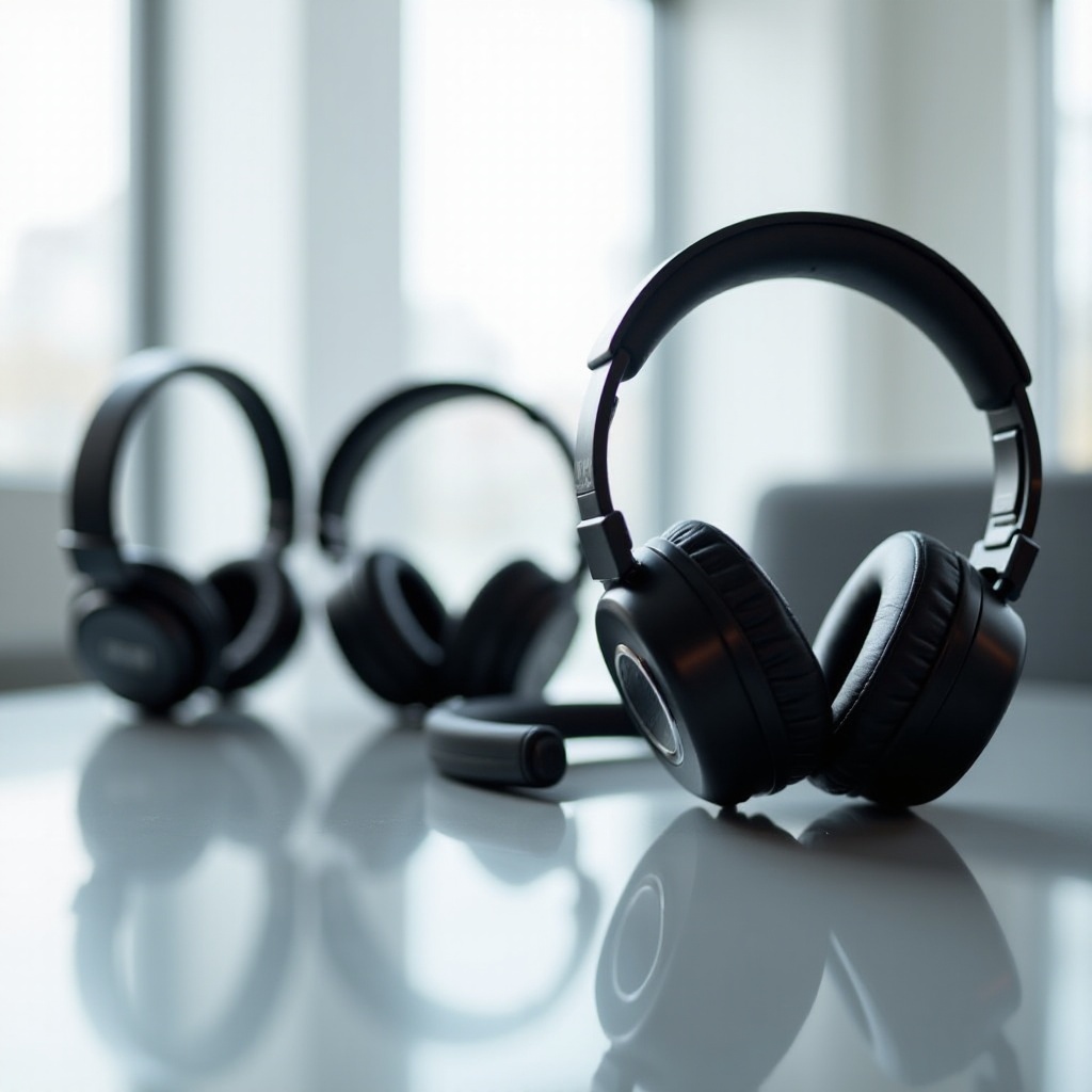 Guide Complet 2024 sur l'ANC sur Casque Audio