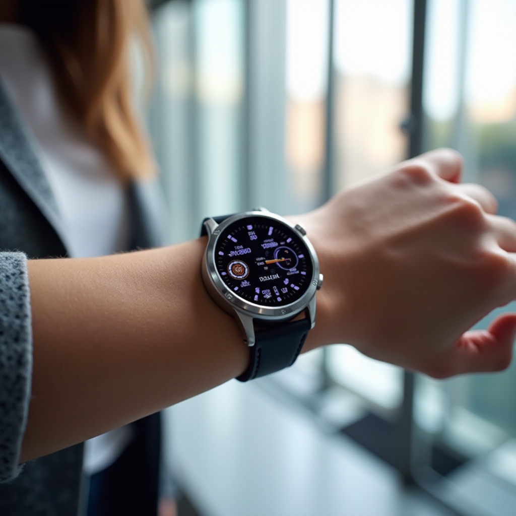 Descubre el Funcionamiento de los Relojes Inteligentes