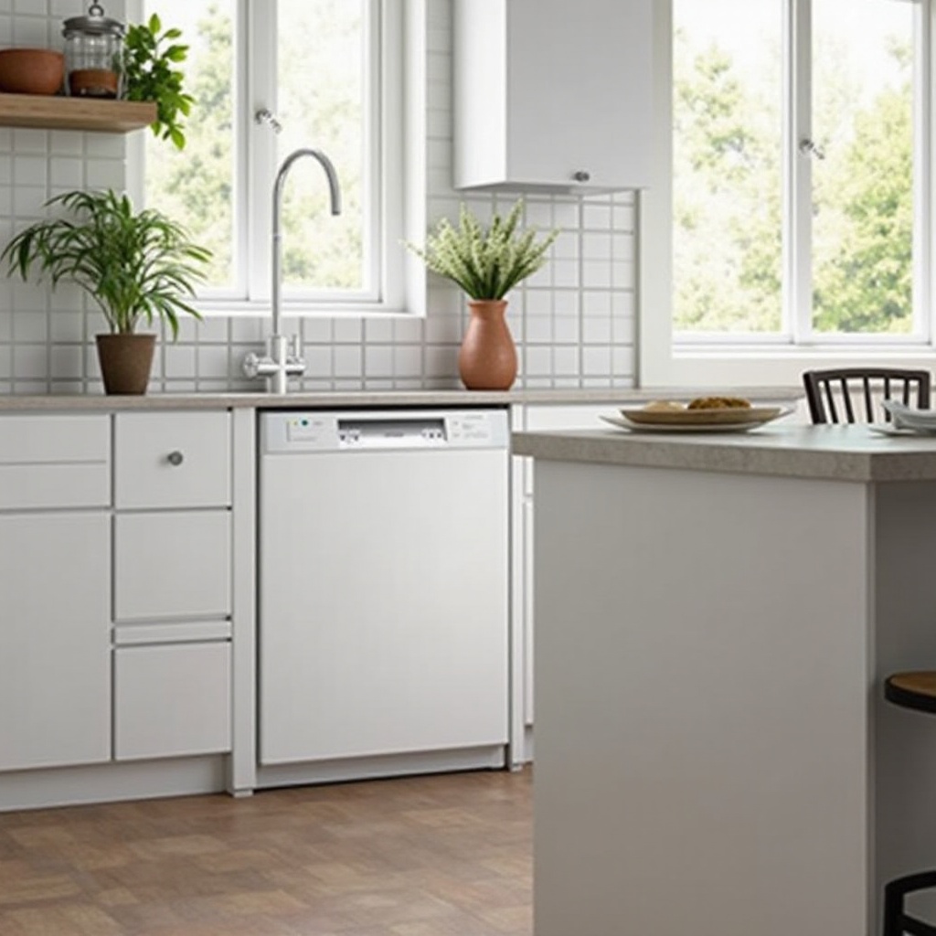 lave-vaisselle encastrable silencieux 38 db