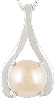 13.25 Ratti 12.55 Carat South Sea Pearl Silver Plated Pendant Locket Moti Stone Natural Certified Gemstone