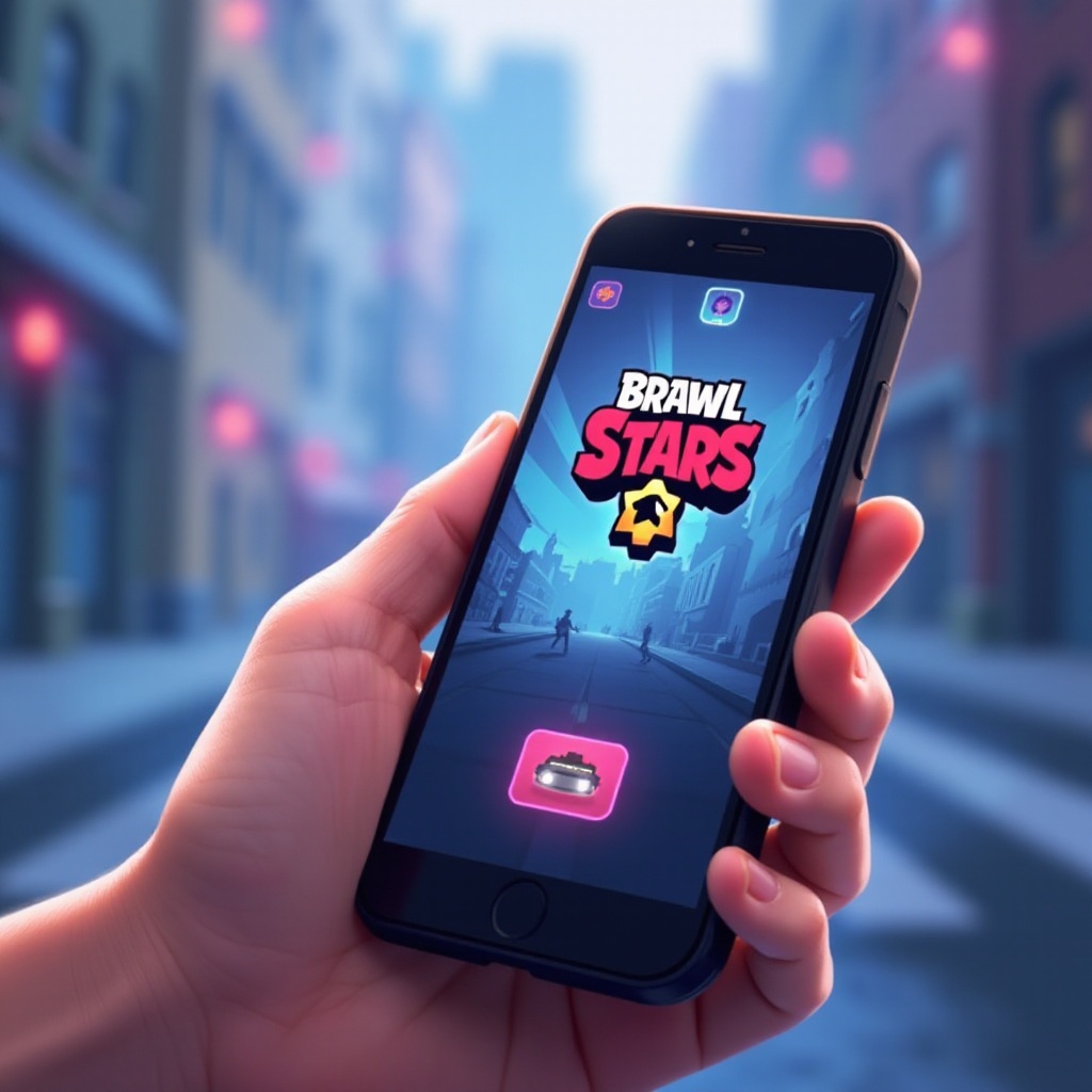 Brawl Stars auf neues Handy übertragen leicht gemacht