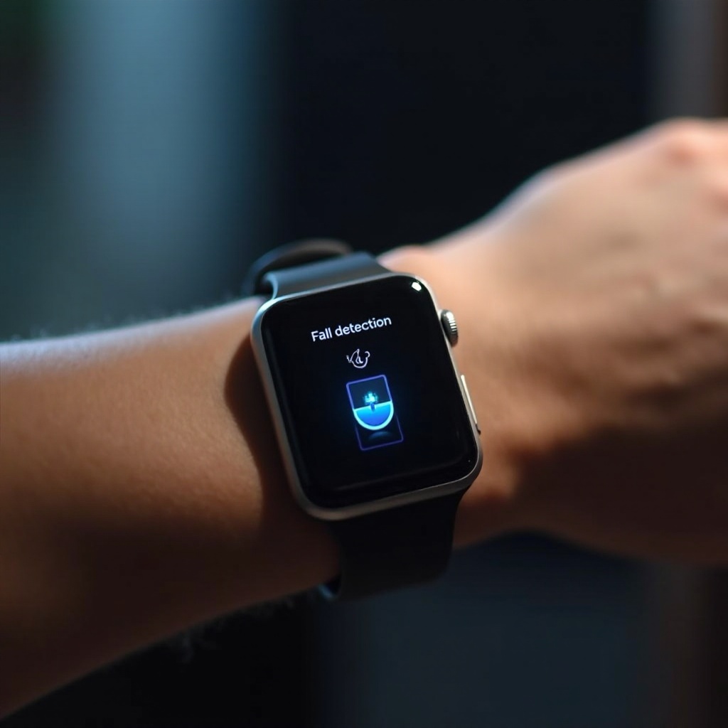 Guía Completa de Smartwatch con Sensor de Caídas 2024