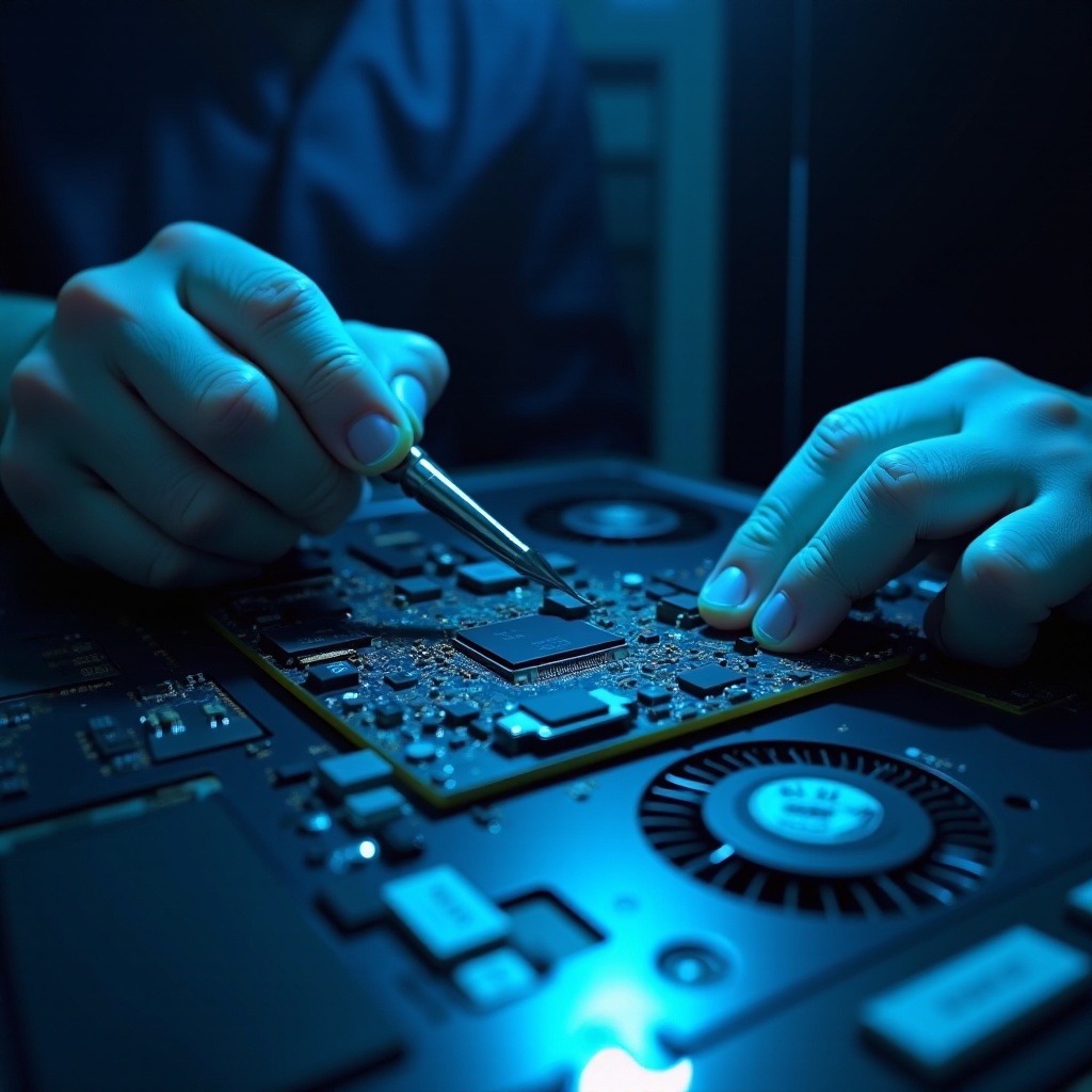 ¿Cambiar tarjeta gráfica portátil en 2024?