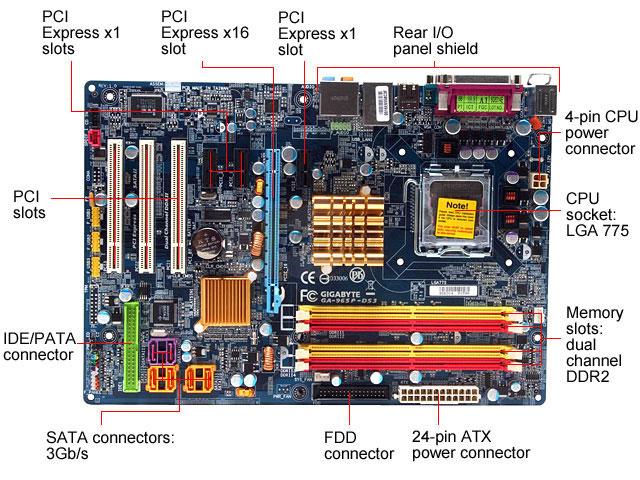 Breaking Down The Basics: What Are the Main Components of a Desktop Computer?