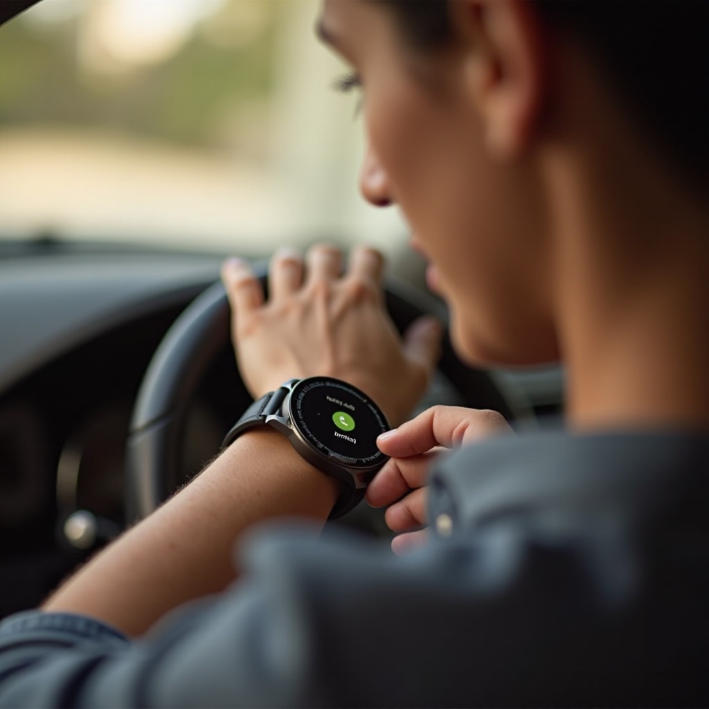 Guía para Contestar Llamadas con Fossil Smartwatch