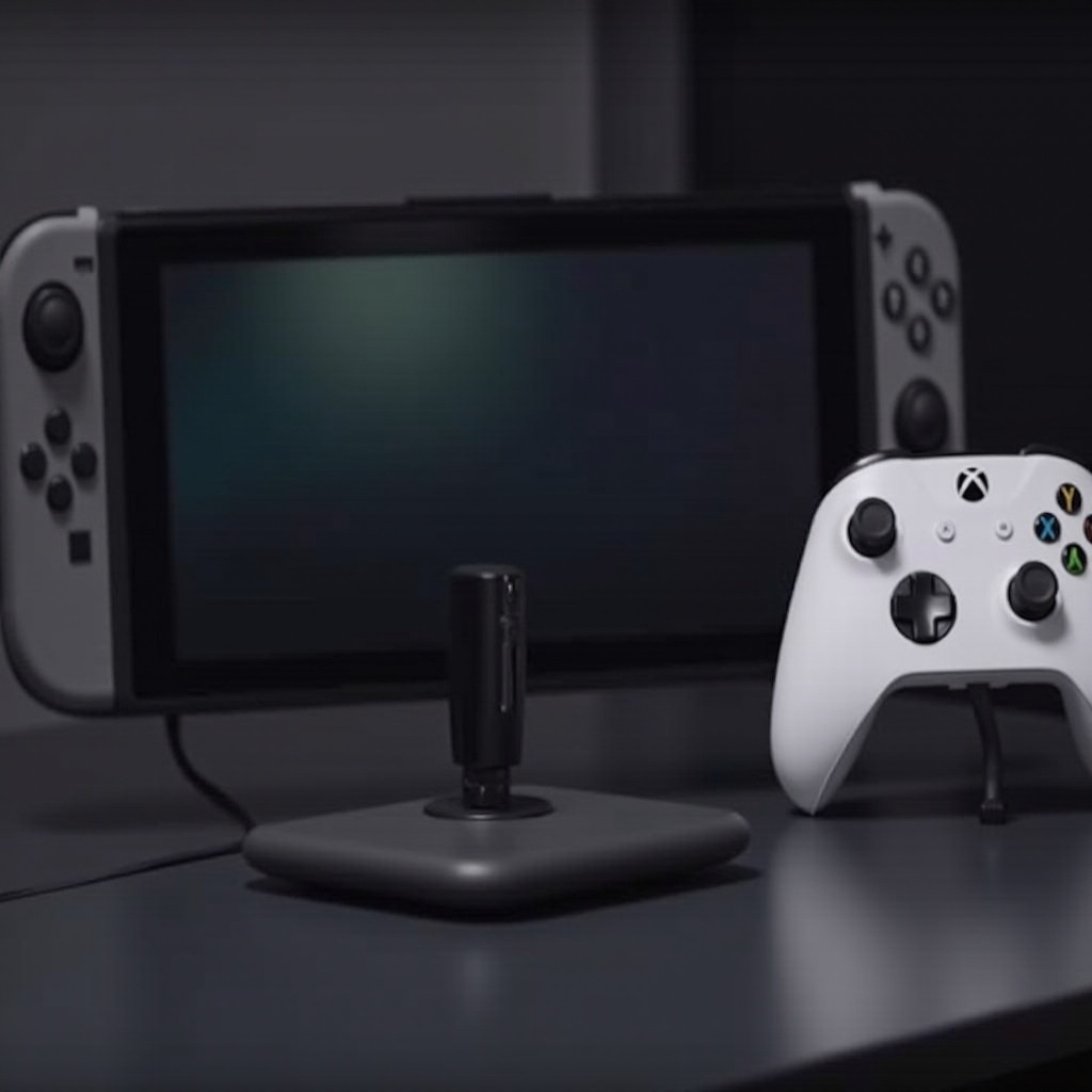 Xbox Controller mit der Switch verbinden - Einfache Anleitung