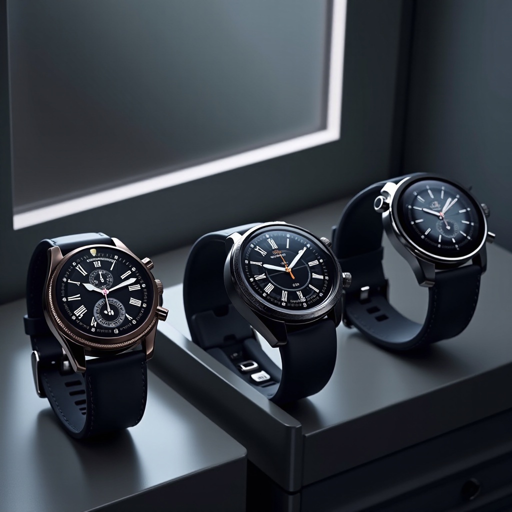 Reloj Inteligente: Marcas Destacadas 2024