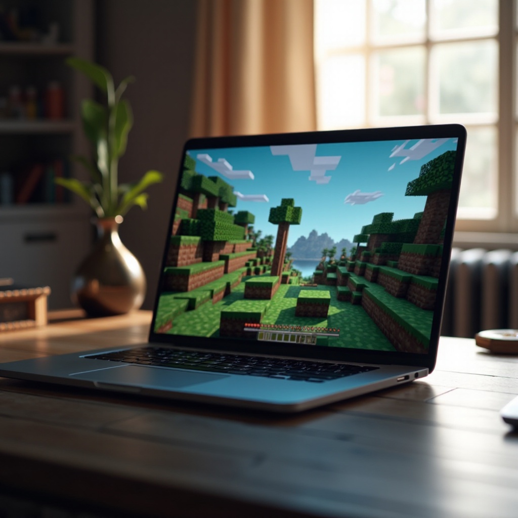 Der perfekte Laptop für Minecraft: Ihr Guide