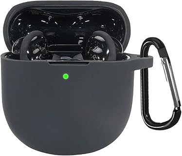Écouteurs Bose QuietComfort Earbuds II par YAODLE, avec Étui Résistant aux Chocs, Ultra Léger et Antidérapant, Idéal pour une Utilisation Quotidienne et Active