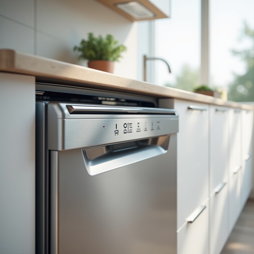 Guide d'achat lave-vaisselle moteur induction 2024