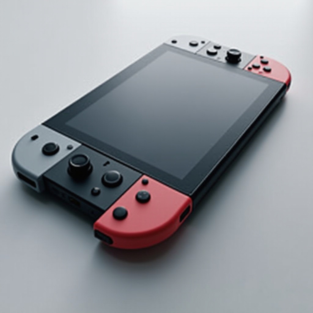 nintendo switch caractéristiques