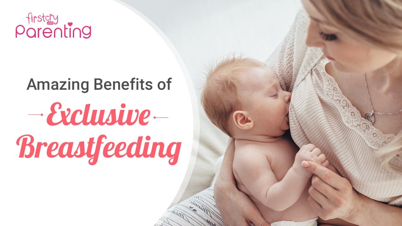 Unraveling Exclusive Breastfeeding: Insights Into What It Truly Means