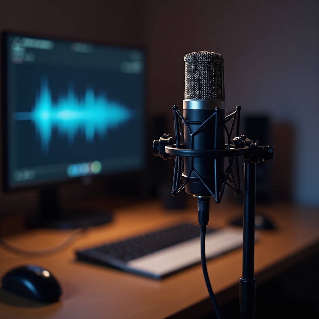 2024 Guide: Enregistrement Vocal sur PC Facile