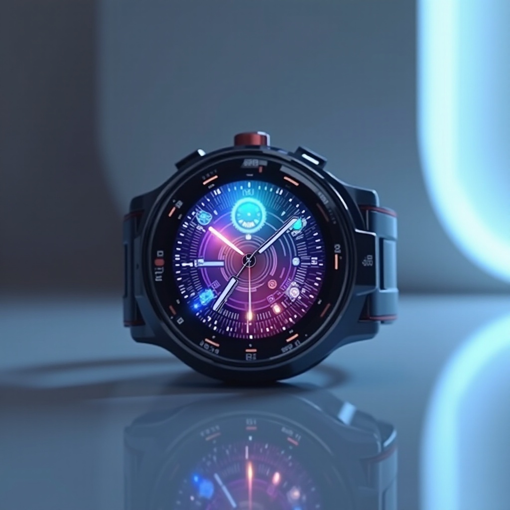 Comment Fonctionne une Montre Connectée Révolutionnaire Sans Téléphone ?