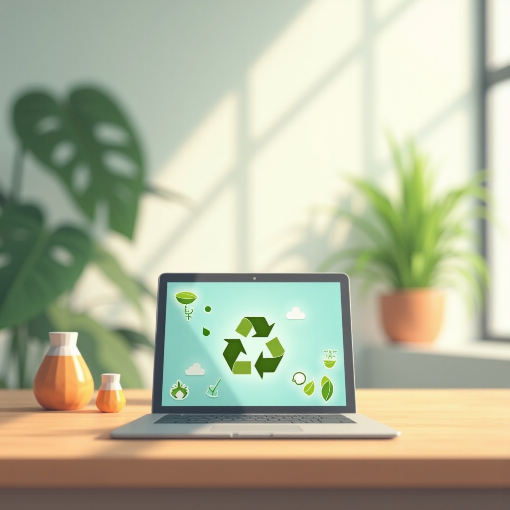 nachhaltige laptops