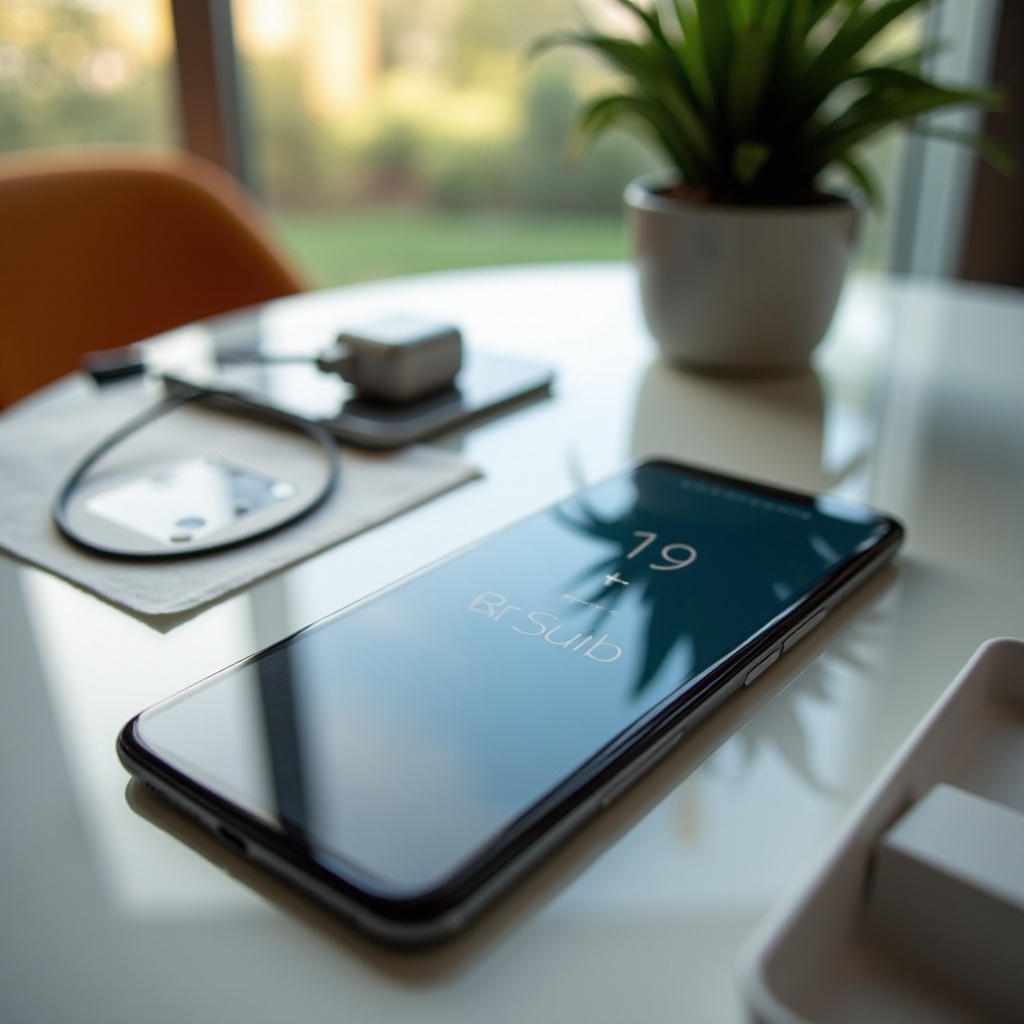 neues handy erst laden oder entladen