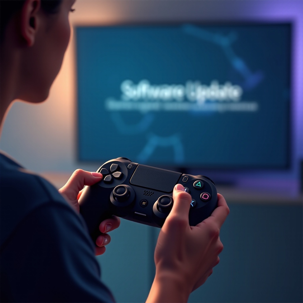 controller update ps5