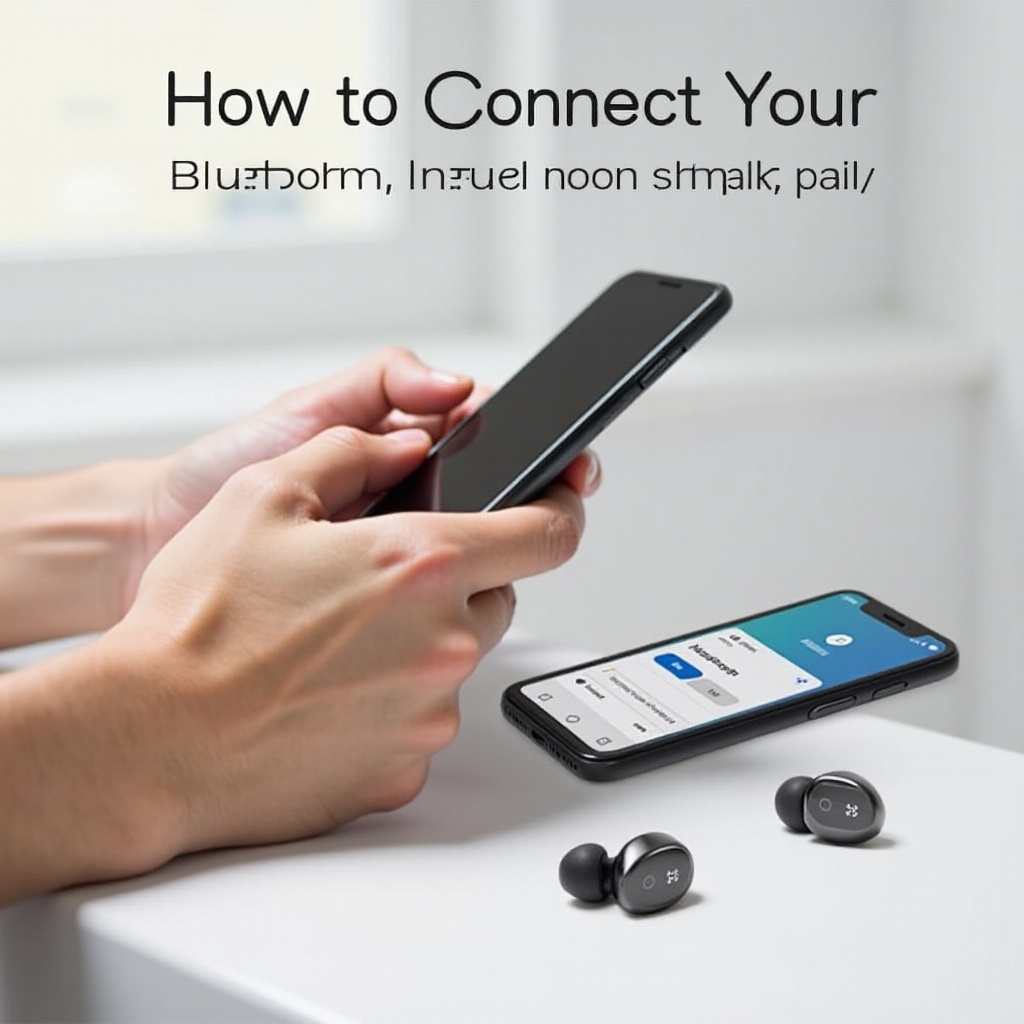 Homday X Pert Écouteurs Bluetooth : Comment Connecter Rapidement