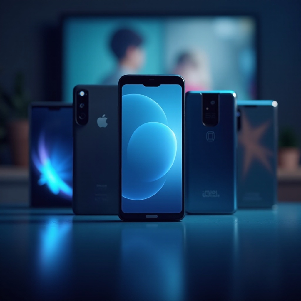 best cell phones for battery life for streaming