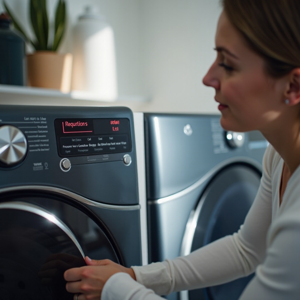 machine à laver whirlpool programme bloqué