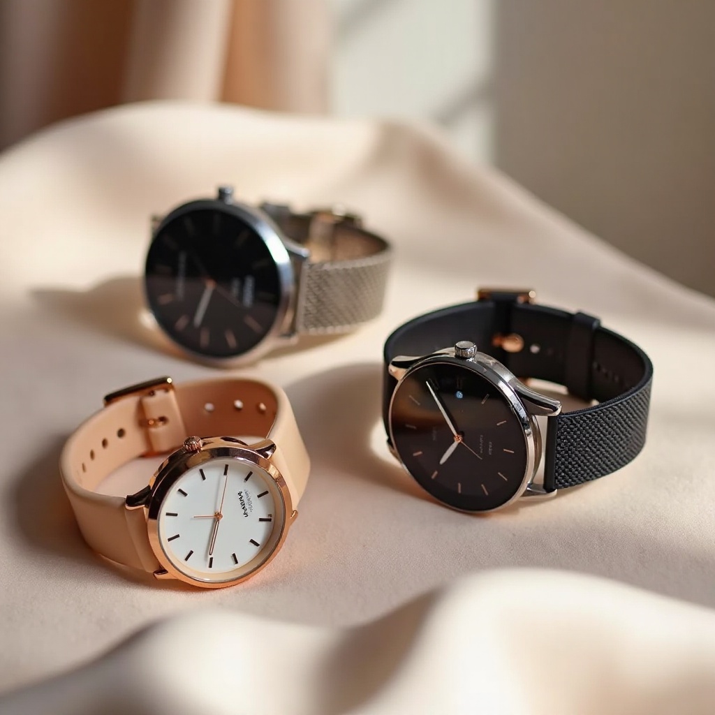 Choisir la Montre Connectée Femme Idéale 2024