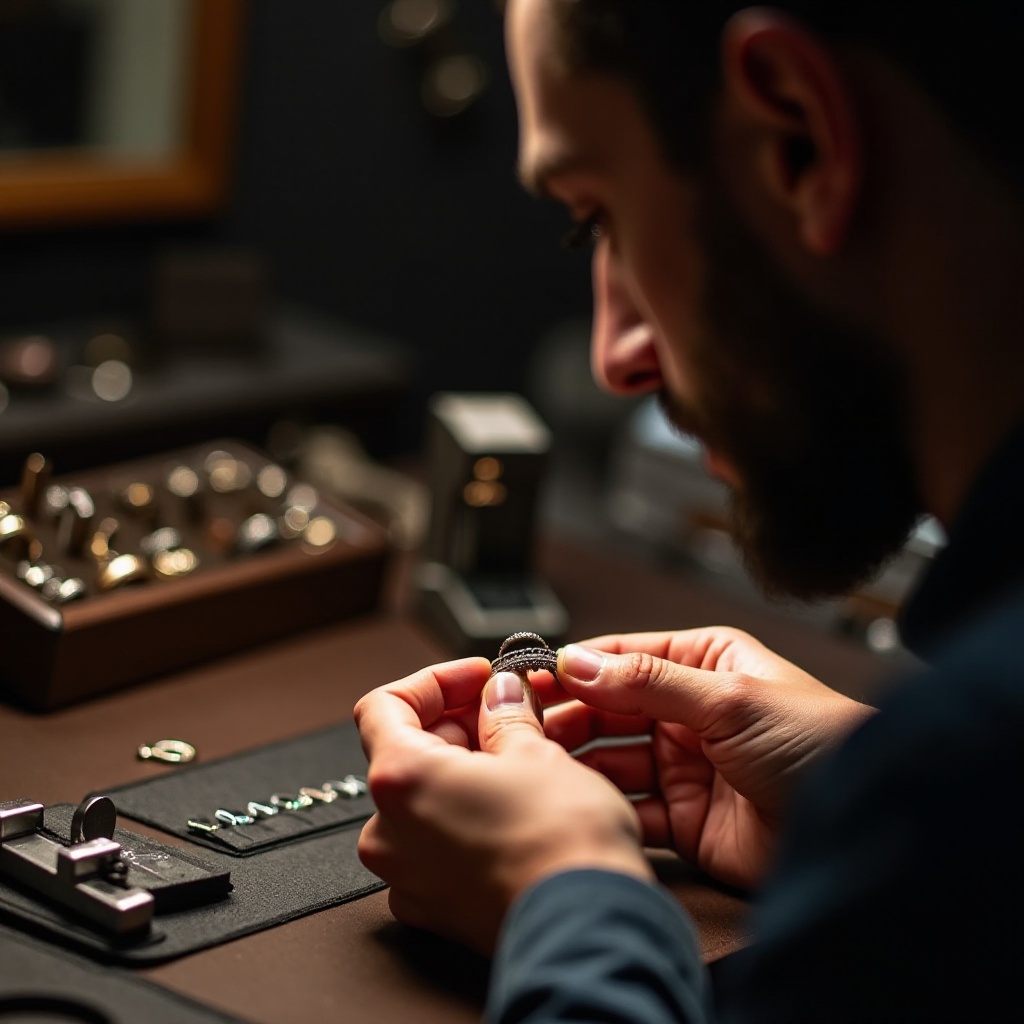 Tallas de Anillos España en cm: Guía Completa para 2024
