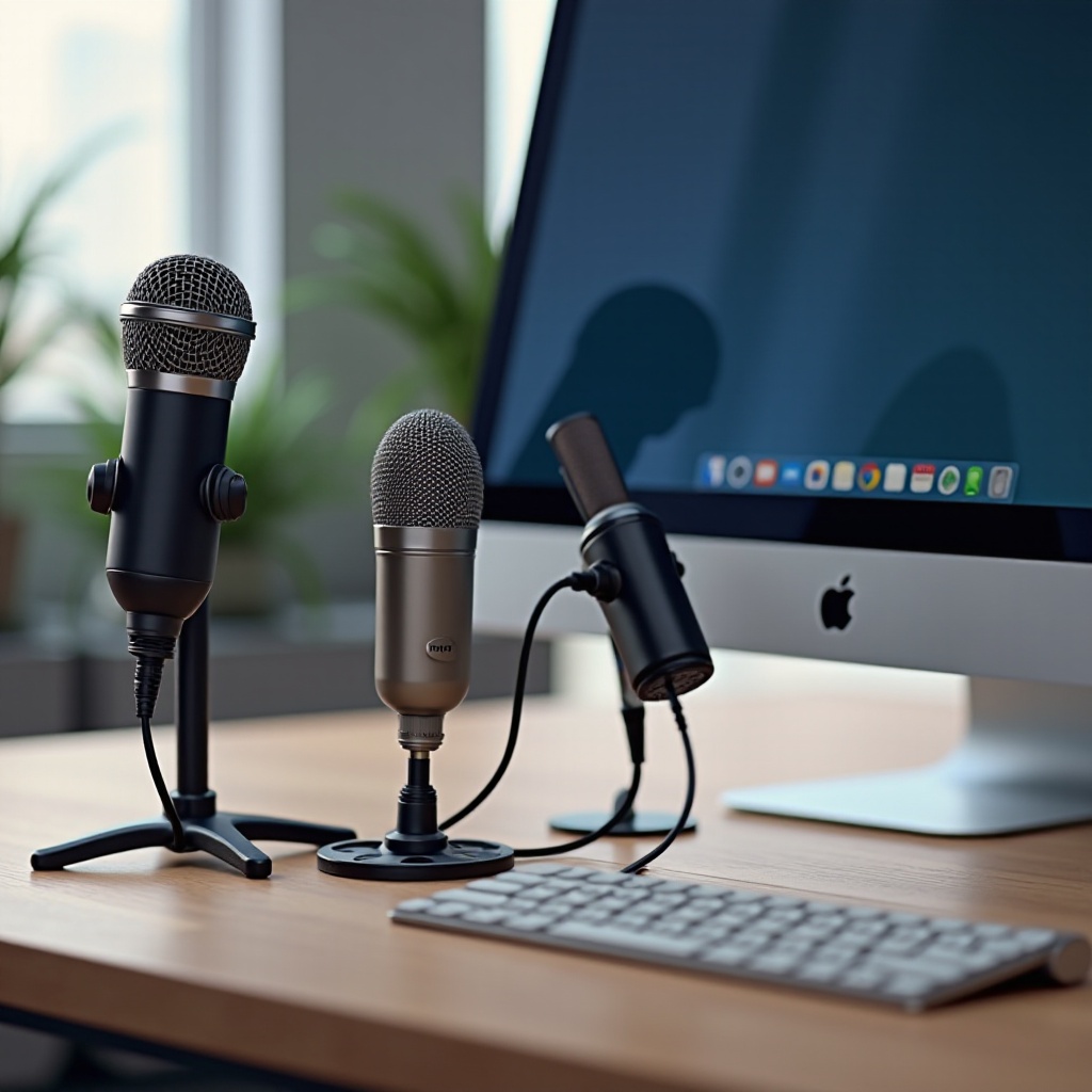 Cómo Conectar 3 Micrófonos a la PC: Guía Completa