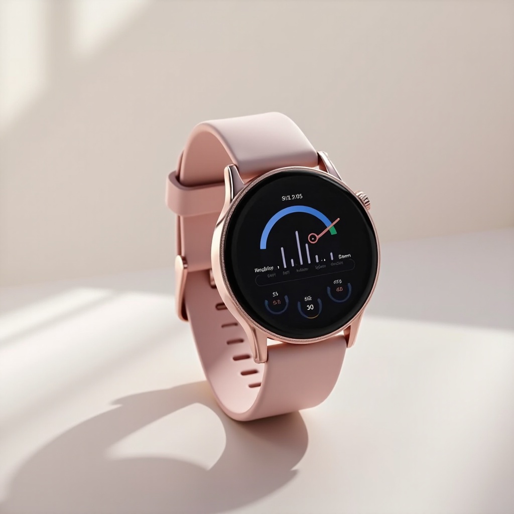 Montre Connectée: Suivi Menstruel Simplifié