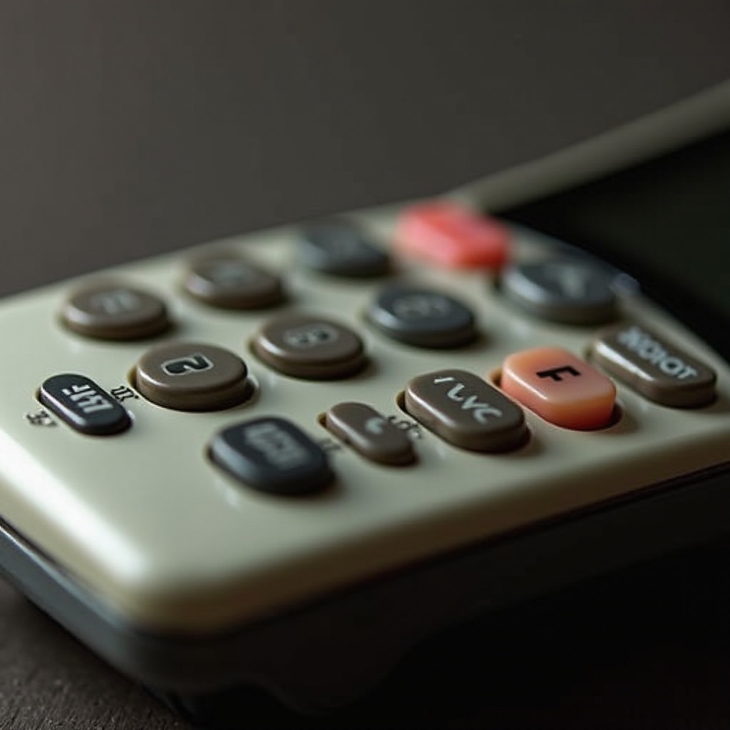 Téléphone Portable avec Touche : Simplicité et Autonomie