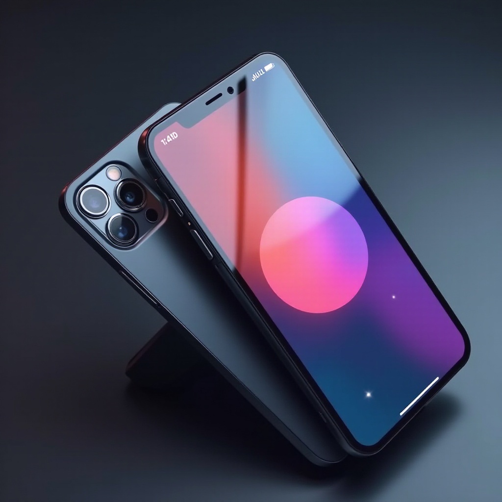fiche technique iphone 15 pro max