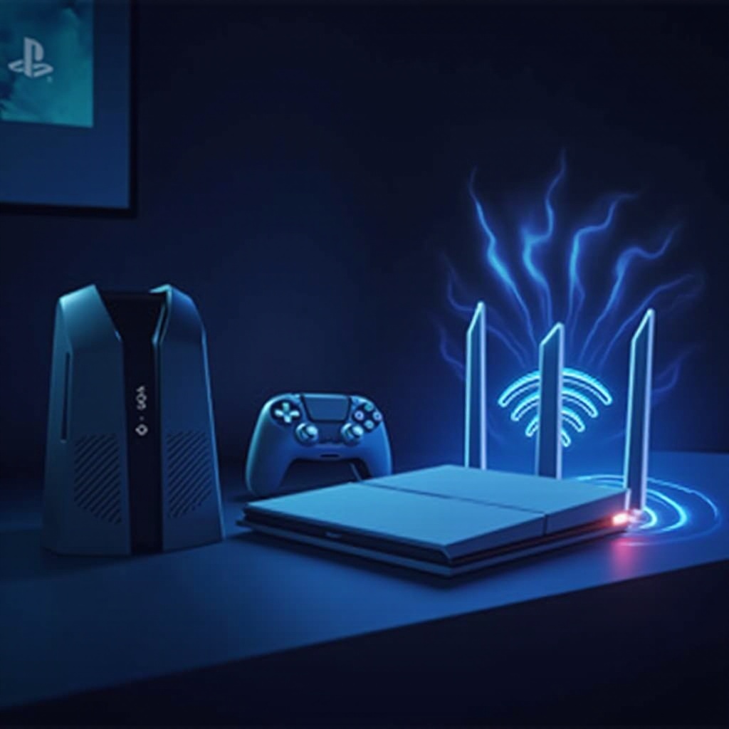 ps5 wifi 6 aktivieren