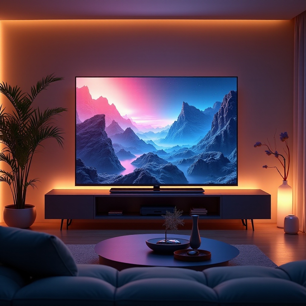 Top TVs de 55 pulgadas 2025: Calidad y Tecnología