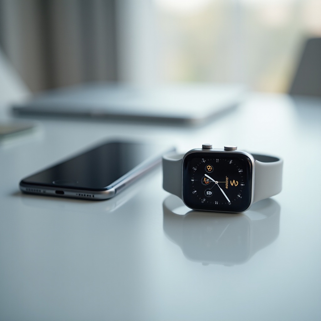 Vincula tu Celular con Smartwatch Rápida y Fácilmente