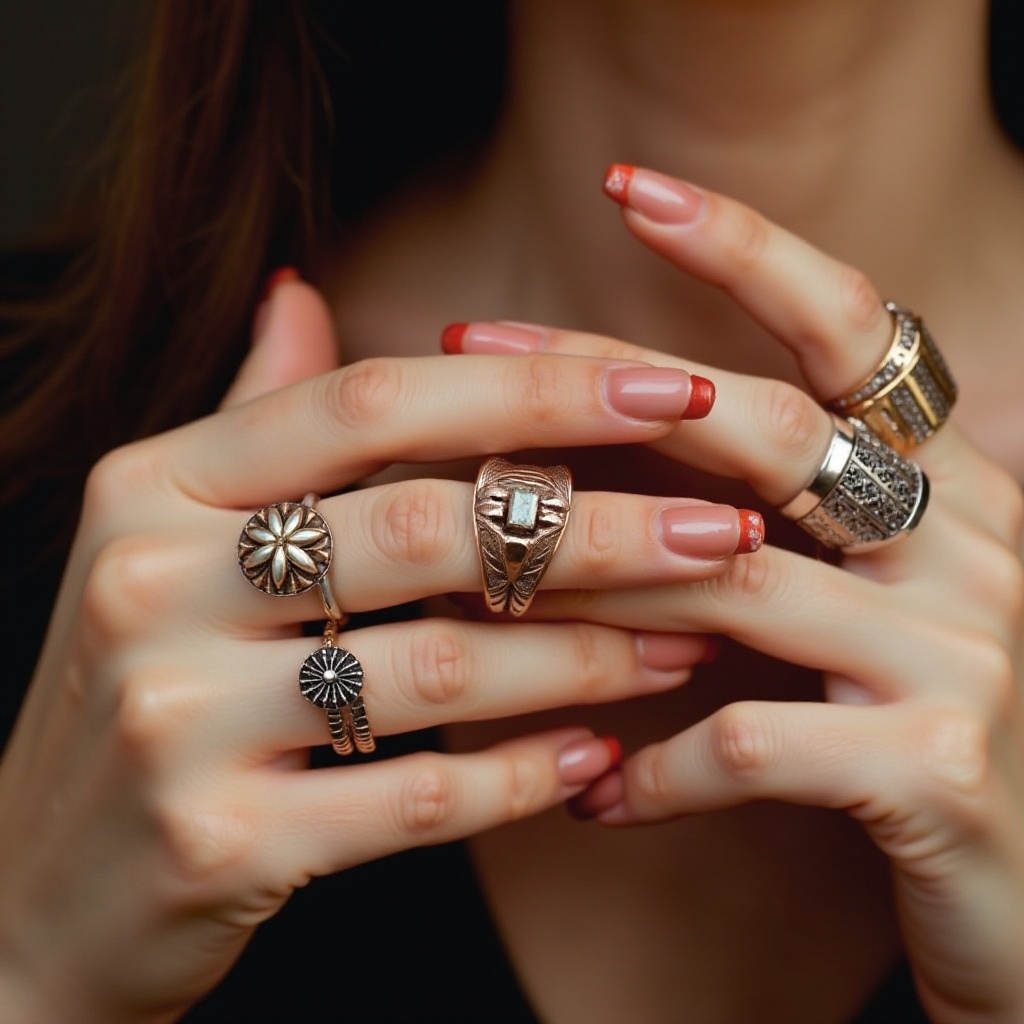 Tendances Bagues Femme 2024 : Styles Incontournables