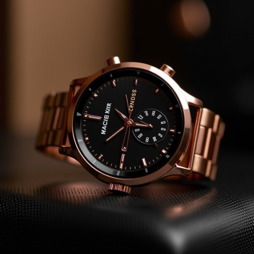 Optimisation des montres connectées Michael Kors