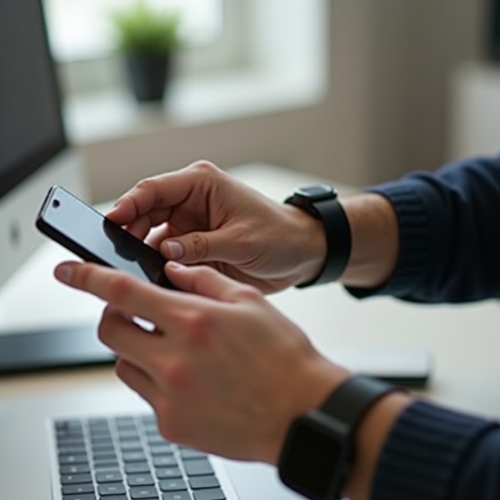 comment connecter une montre xiaomi