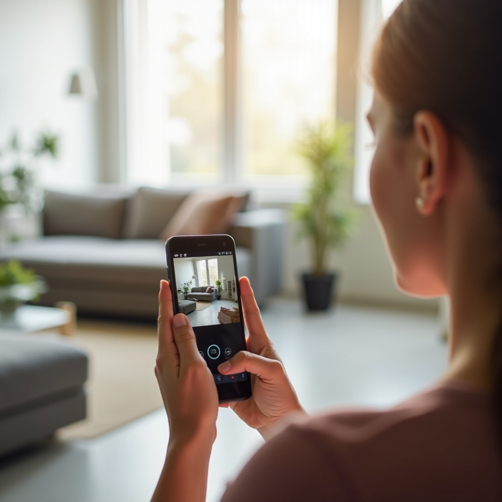 handy kamera fernzugriff