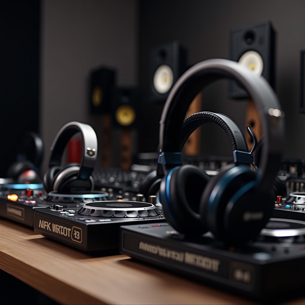 Meilleur Casque DJ - Guide et Comparatif 2024