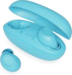 Bluedio Kopfhörer mit leistungsstarkem Stereo-Sound und einfacher Steuerung, 30 Stunden Spielzeit und kabelloser Bluetooth 5.3 Technologie, ideal für Musikliebhaber und Fachleute