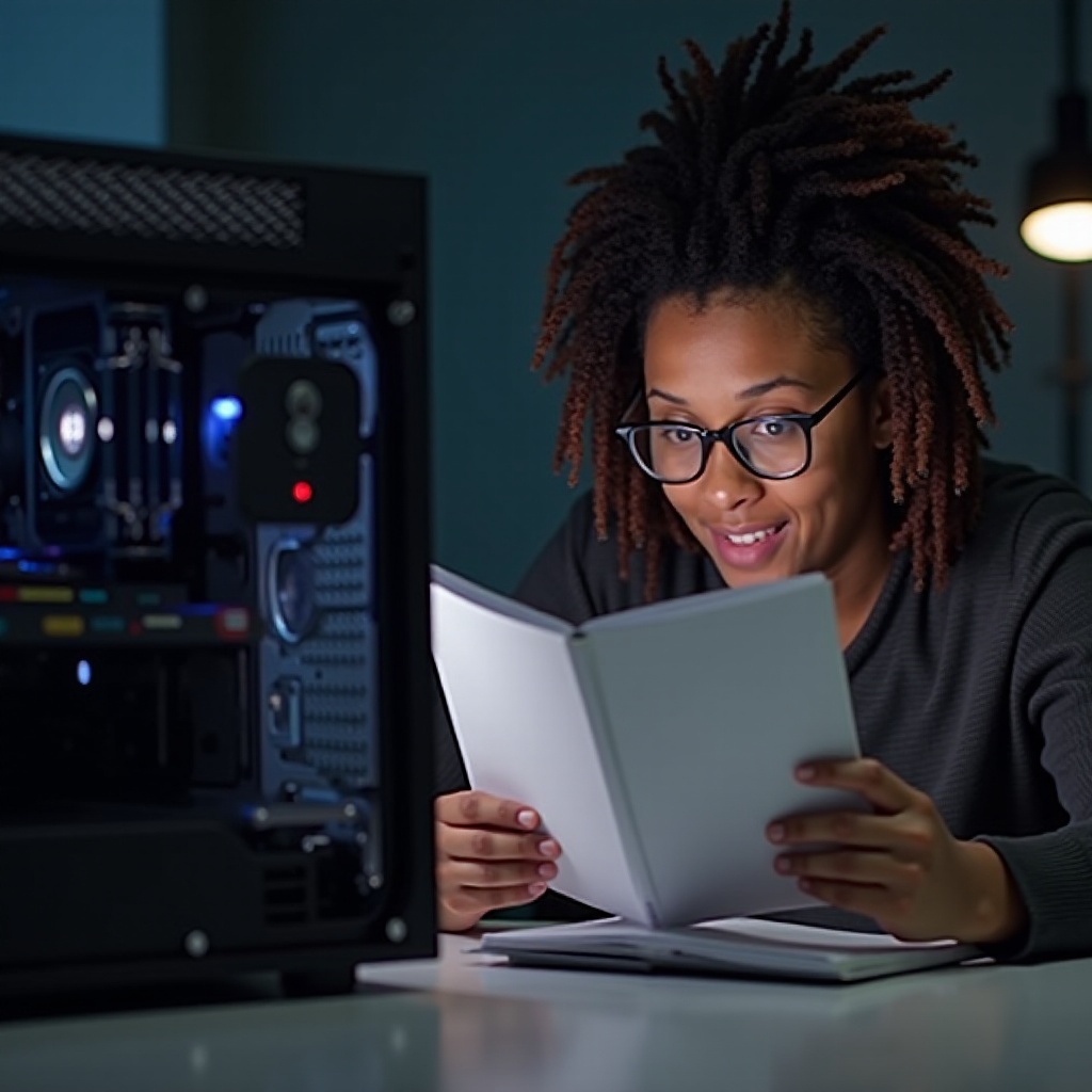 Comment Voir la Carte Mère de son PC: Guide Facile