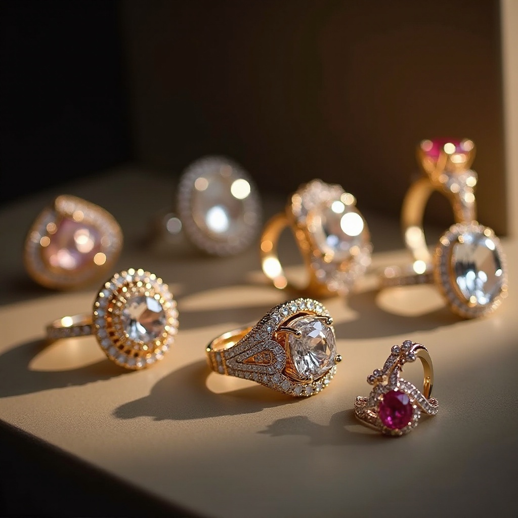 Les bagues les plus chères : trésors de la haute joaillerie