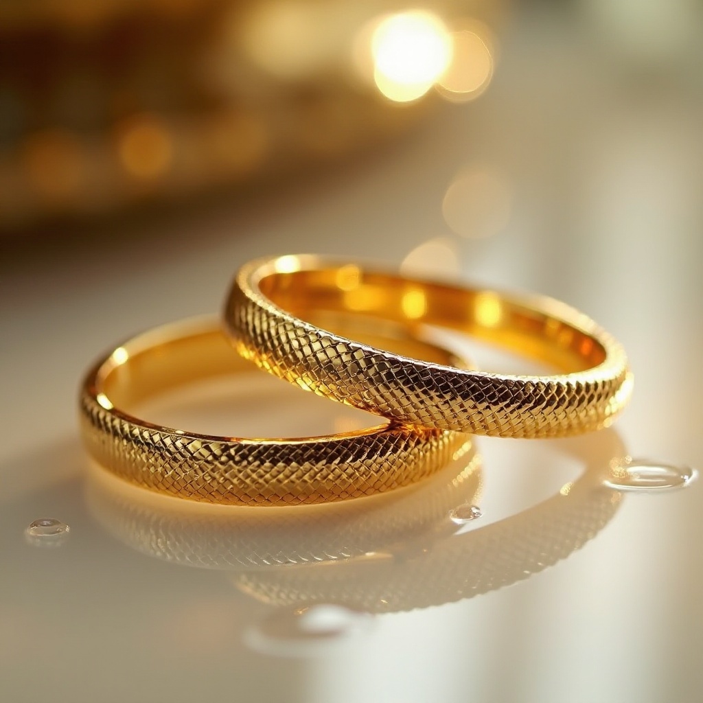 Ist vergoldeter Schmuck wasserfest? Ein umfassender Leitfaden