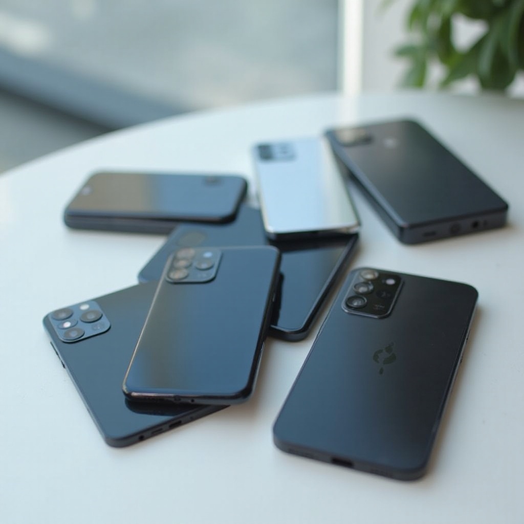 smartphone bestenliste kamera