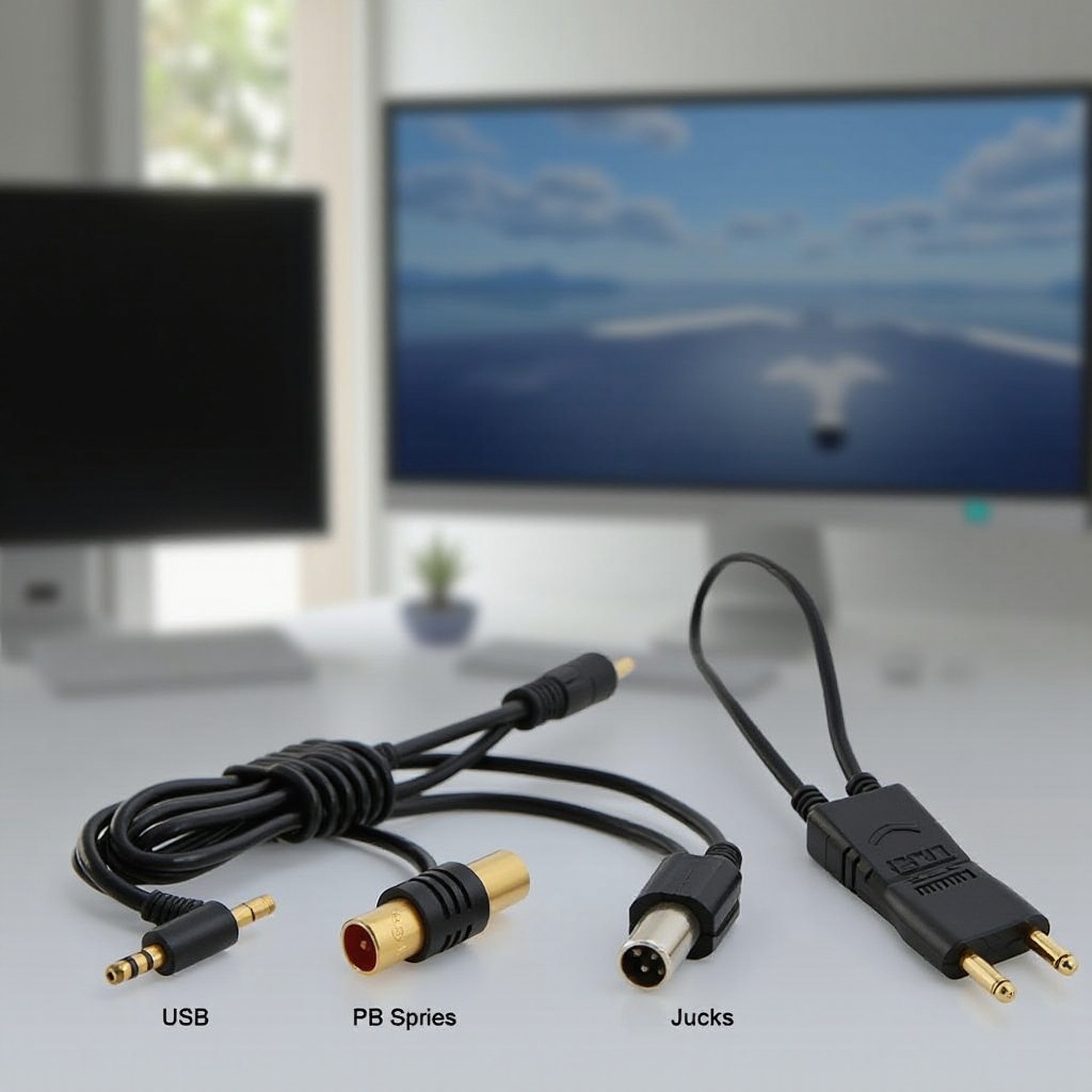 mikrofonanschluss pc