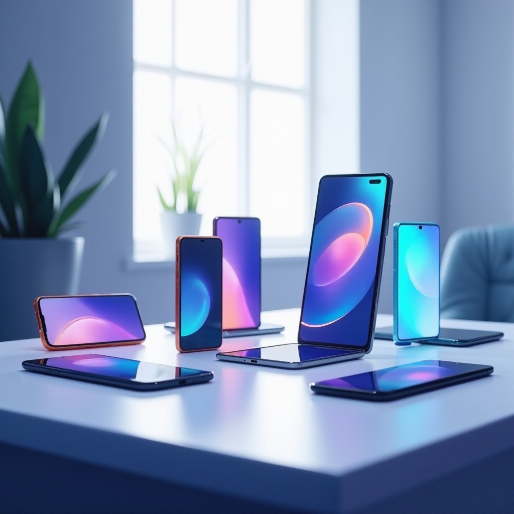 Los Mejores Móviles con eSIM Baratos 2024