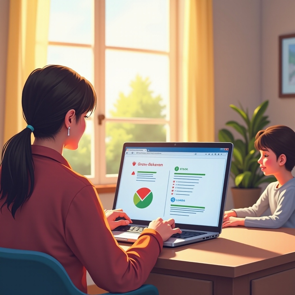 Protégez Vos Enfants avec le Contrôle Parental Windows 11