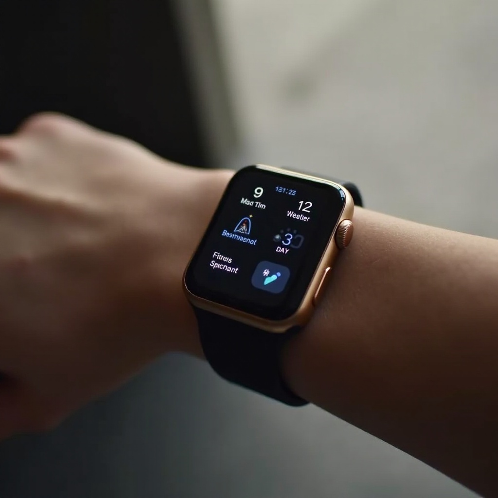 utilité montre connectée
