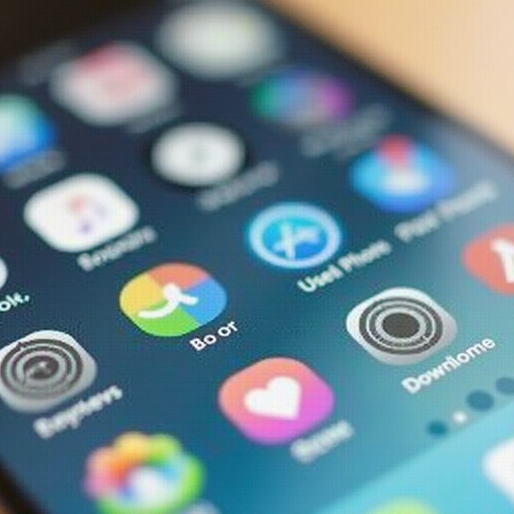 Signification des Icônes iPhone : Guide Essentiel