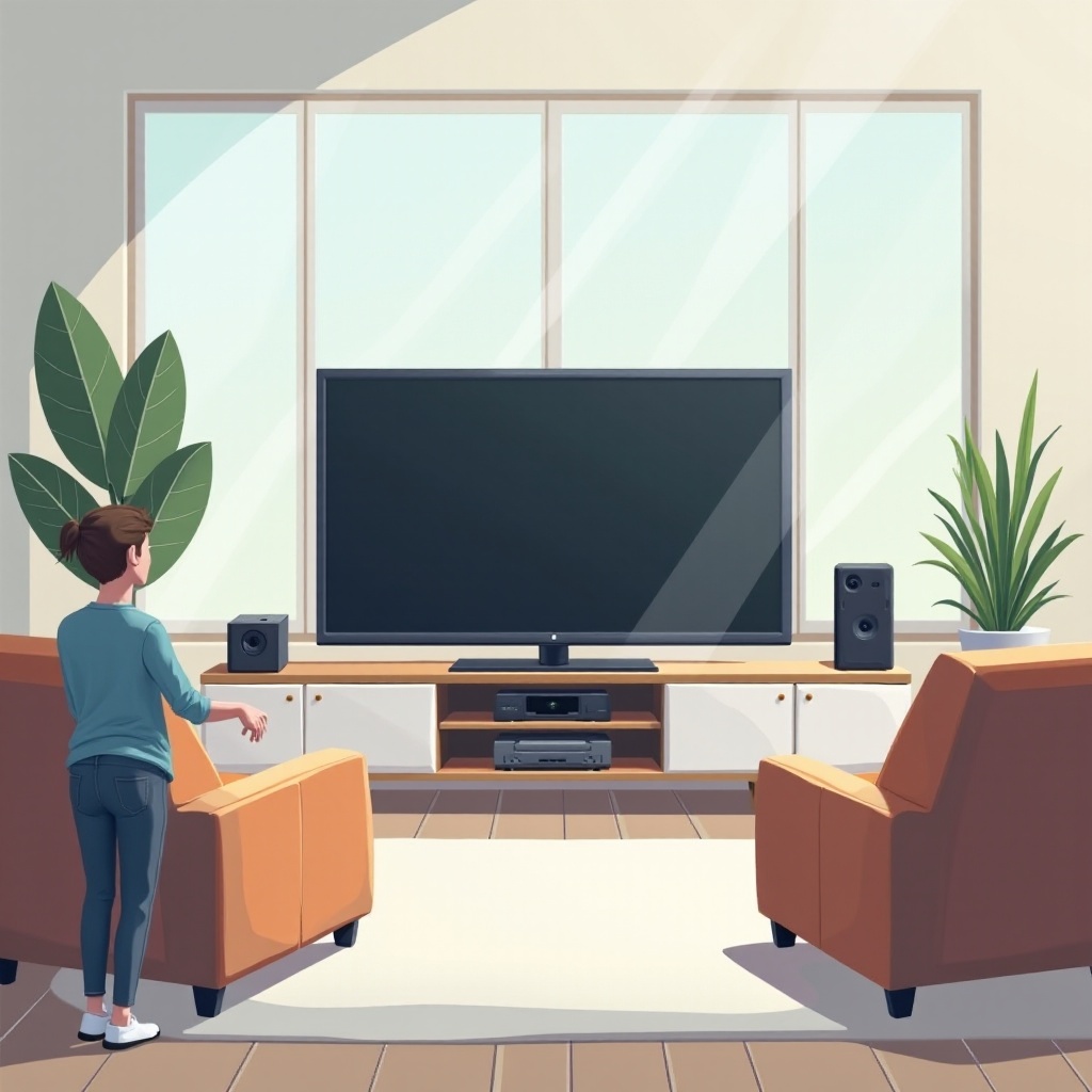 TV Not Turning On? Troubleshoot & Fix Effortlessly